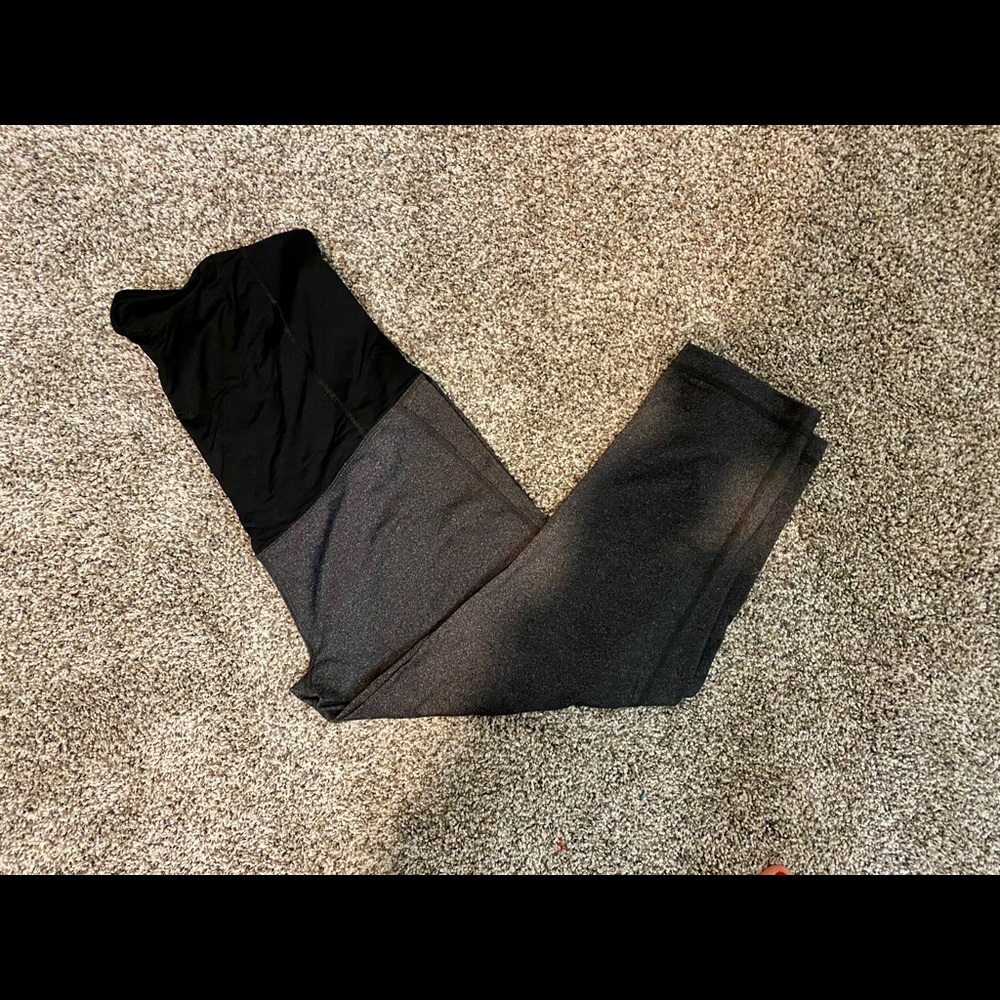 Isabella Maternity Capri Maternity Leggings 🤰🏻